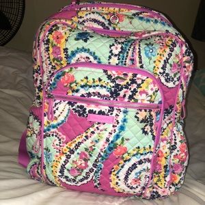 Vera Bradley Backpack.